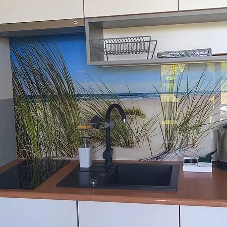 Przytulne, Kameralne Studio W Sea Power Residence Nad Morzem W Jastrzebiej Gorze Ястшембя-Гура Екстер'єр фото