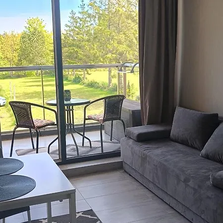 Przytulne, Kameralne Studio W Sea Power Residence Nad Morzem W Jastrzebiej Gorze Ястшембя-Гура Екстер'єр фото