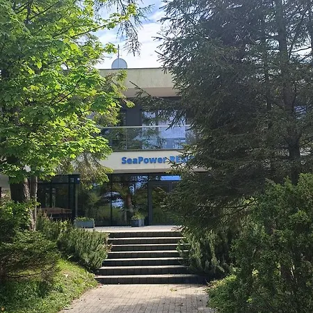 Przytulne, Kameralne Studio W Sea Power Residence Nad Morzem W Jastrzebiej Gorze Ястшембя-Гура Екстер'єр фото
