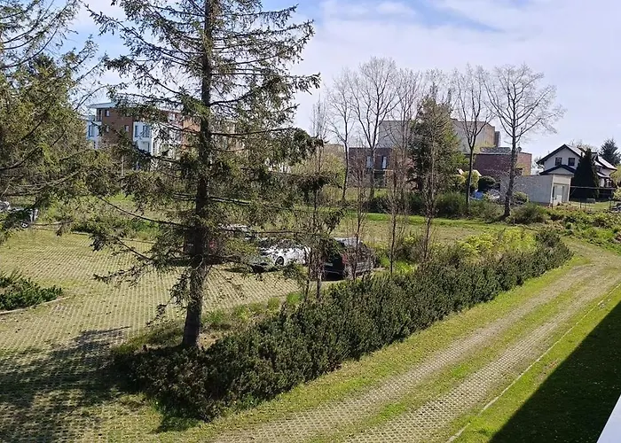 Przytulne, Kameralne Studio W Sea Power Residence Nad Morzem W Jastrzebiej Gorze