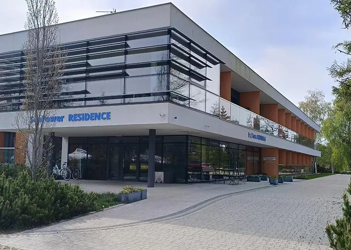 Przytulne, Kameralne Studio W Sea Power Residence Nad Morzem W Jastrzebiej Gorze