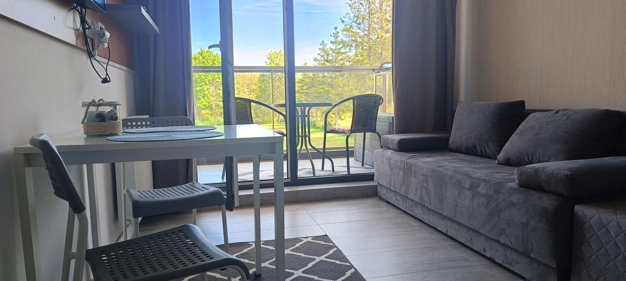 Apartment Przytulne, Kameralne W Sea Power Nad Morzem W Jastrzebiej Gorze Jastrzebia Gora