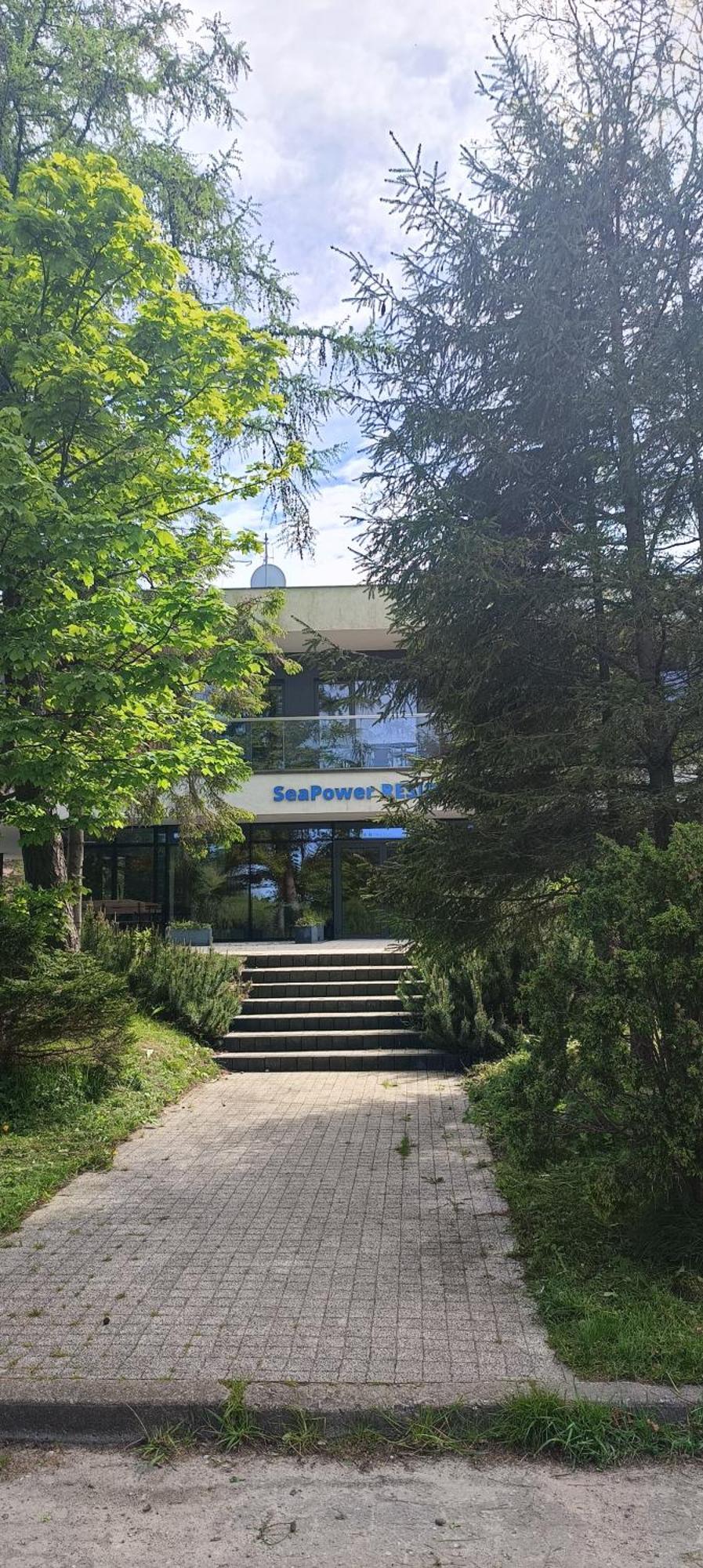 Przytulne, Kameralne W Sea Power Nad Morzem W Jastrzebiej Gorze Jastrzebia Gora